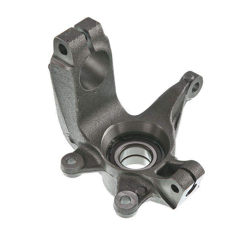Front Passenger Steering Knuckle for Ford Focus 2006-2011 2.0L 2.3L 2.5L