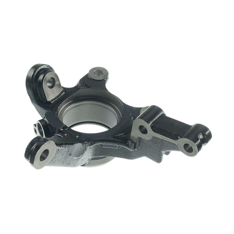 2x Front Steering Knuckle for Nissan Sentra 2000-2006 L4 1.8L 2.5L