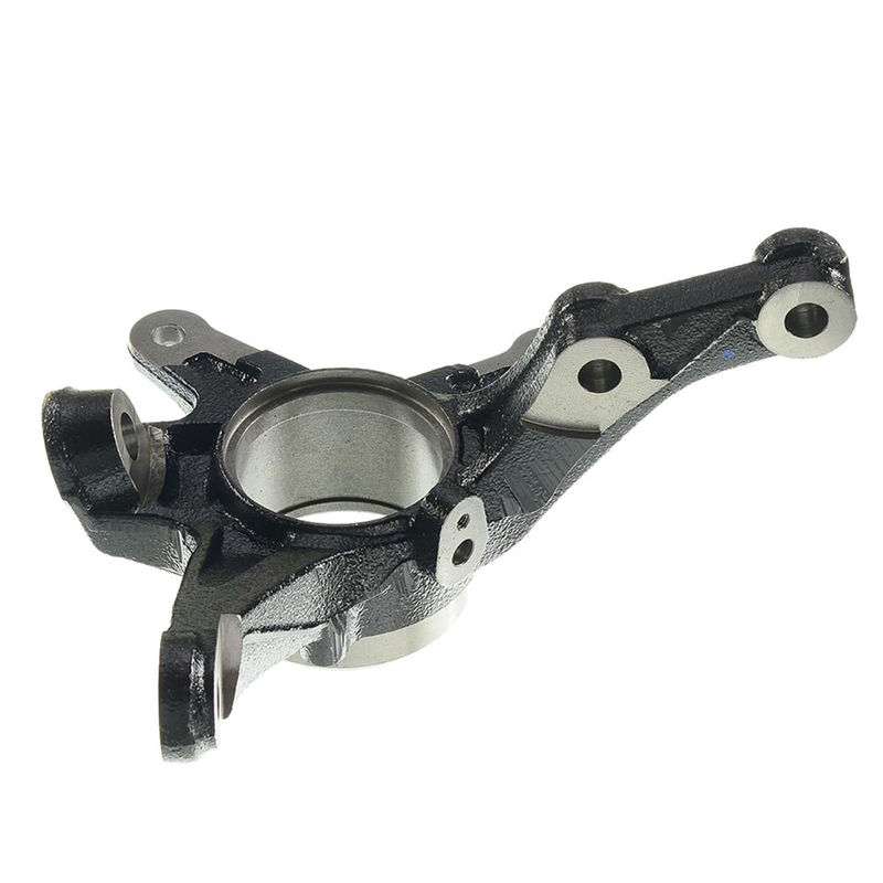 2x Front Steering Knuckle for Honda Civic Base DX EX GX 2006-2011