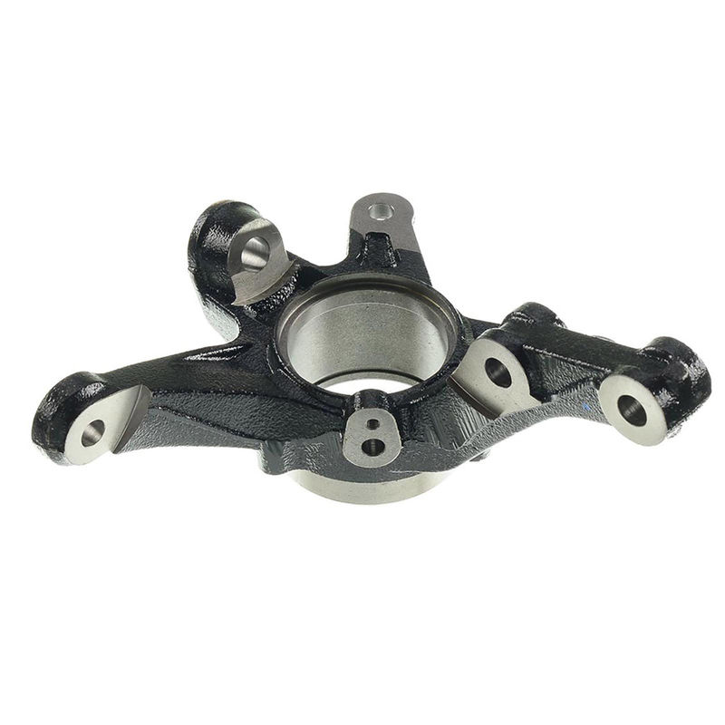 2x Front Steering Knuckle for Honda Civic Base DX EX GX 2006-2011