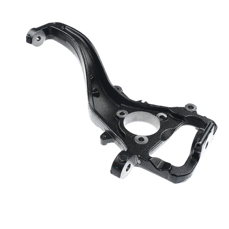 Front Passenger Steering Knuckle for Ford Explorer Mercury Mountaineer 2006-2010