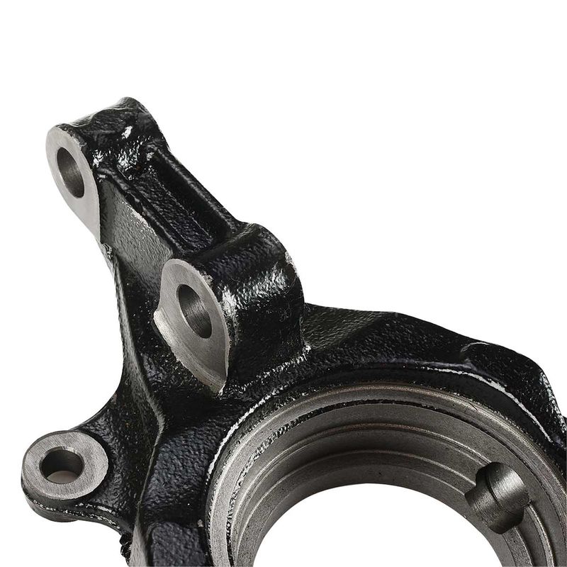 Rear Driver Steering Knuckle for Toyota Highlander 2008-2013 Venza 2009-2015 AWD