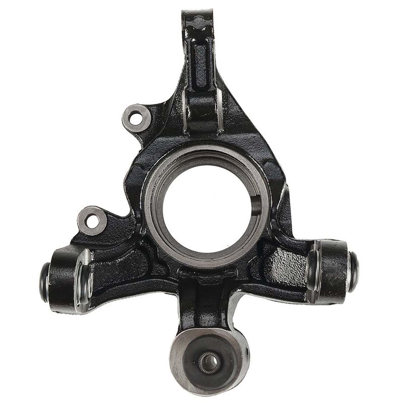 Rear Driver Steering Knuckle for Toyota Highlander 2008-2013 Venza 2009-2015 AWD