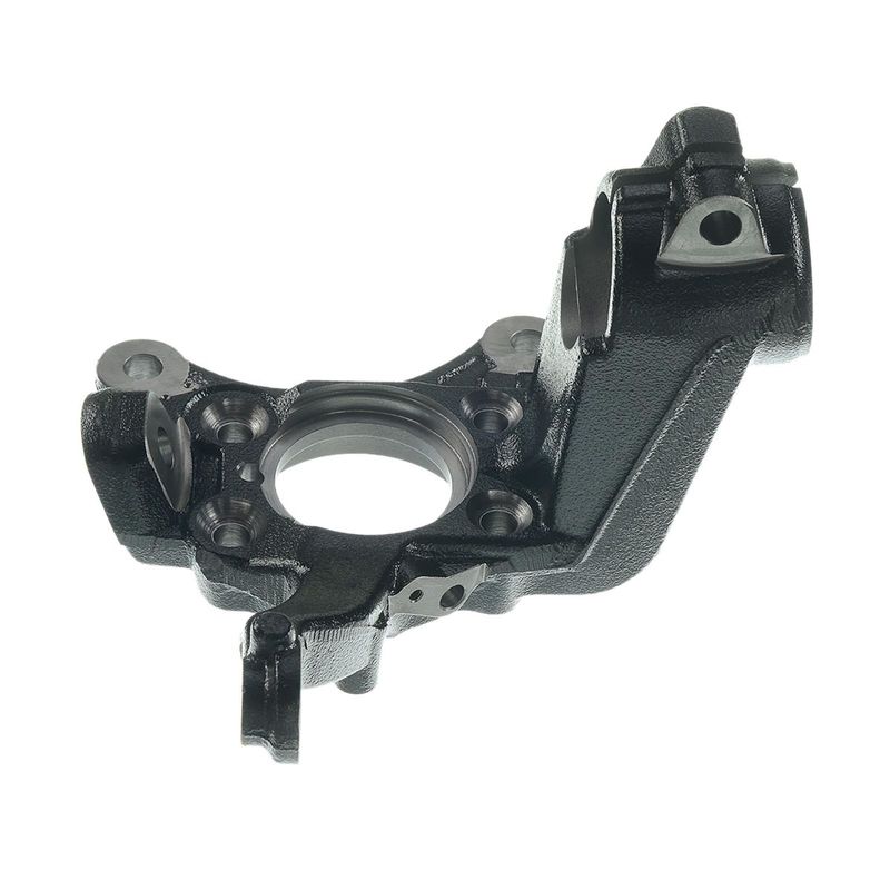 Front Passenger Steering Knuckle for Volkswagen Beetle Passat 12-18 Jetta 11-17