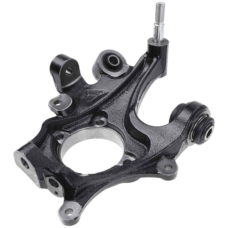 Rear Driver Steering Knuckle for Hyundai Santa Fe 2007-2009 Veracruz 2007-2012