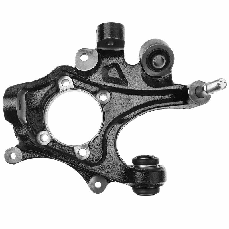 Rear Driver Steering Knuckle for Hyundai Santa Fe 2007-2009 Veracruz 2007-2012