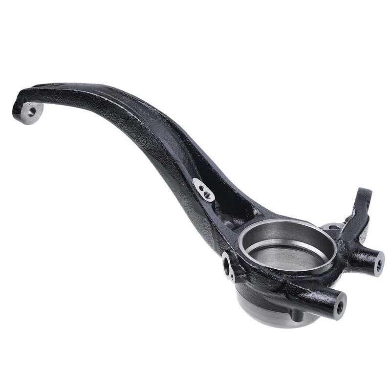 Front Passenger Steering Knuckle for Hyundai Sonata 2006-2007 L4 2.4L V6 3.3L