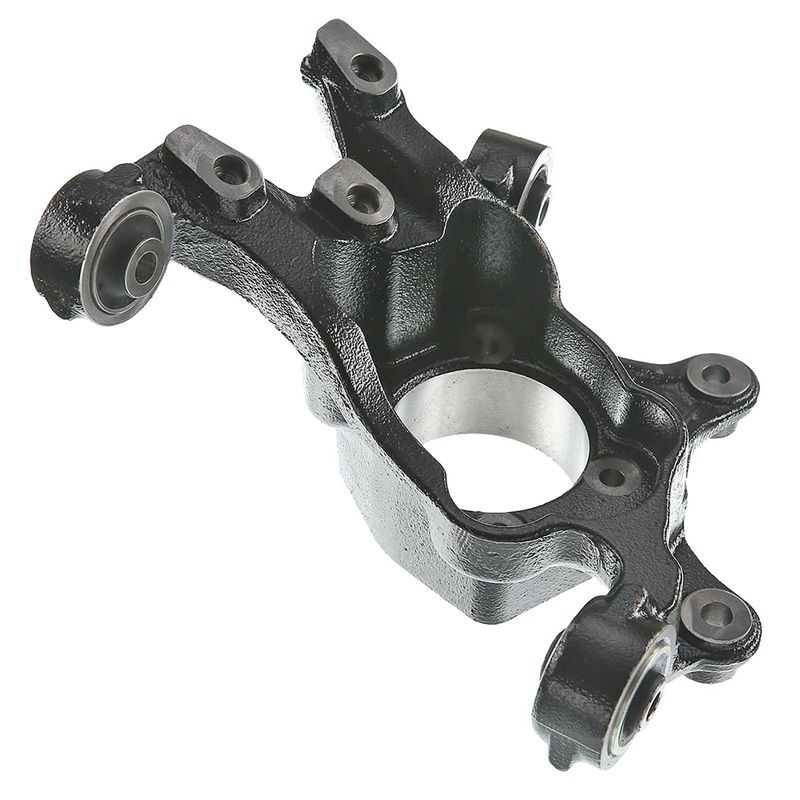 Rear Passenger Steering Knuckle for Dodge Journey L4 2.4L V6 3.5L 2009 2010