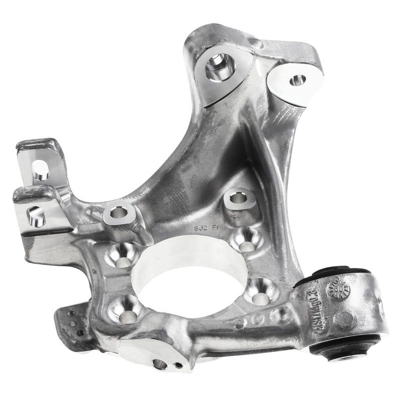 Rear Passenger Steering Knuckle for Audi A6 07-11 A6 Quattro 09-11 S6 07-11 AWD