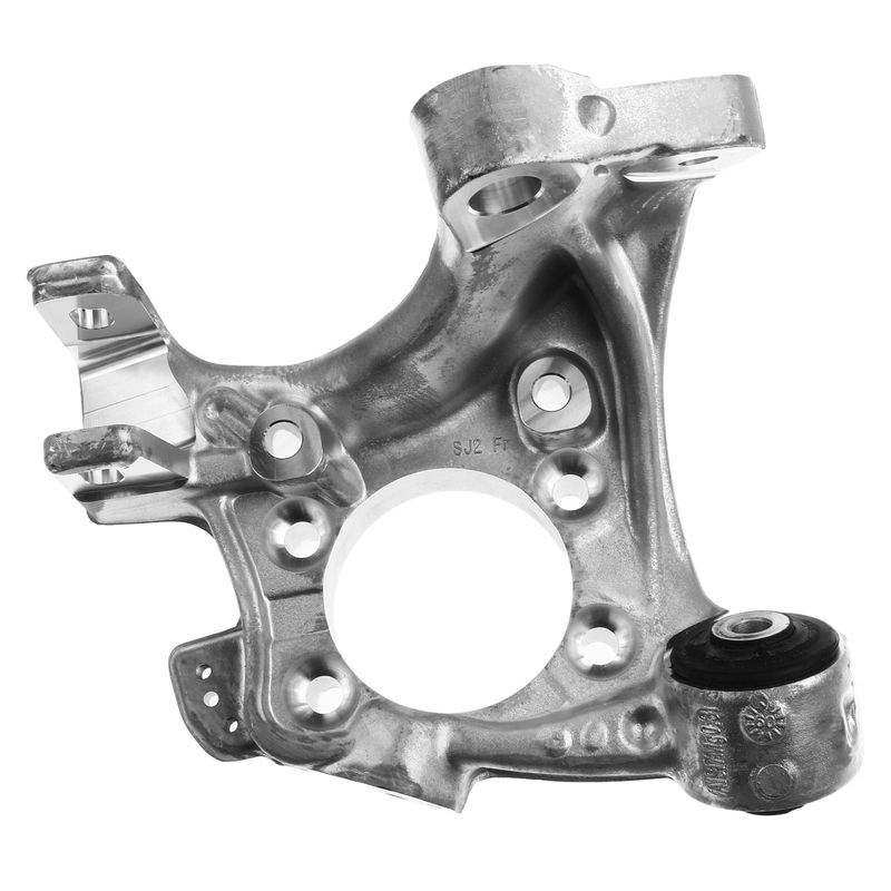 Rear Passenger Steering Knuckle for Audi A6 07-11 A6 Quattro 09-11 S6 07-11 AWD
