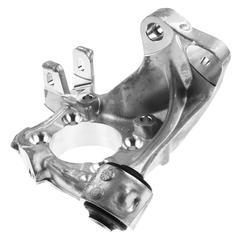 Rear Passenger Steering Knuckle for Audi A6 07-11 A6 Quattro 09-11 S6 07-11 AWD