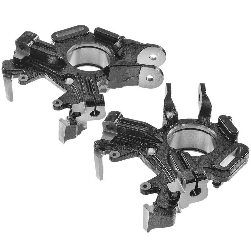 2x Rear Steering Knuckle for Ford Explorer Mercury Mountaineer 02-05