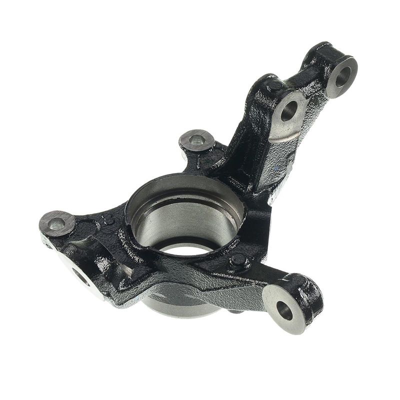 2x Front Steering Knuckle for Toyota Corolla 2009-2019 Matrix 2009-2013
