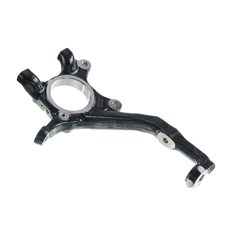 2x Front Steering Knuckle for Toyota 4Runner Lexus GX460 4.0L 4.6L
