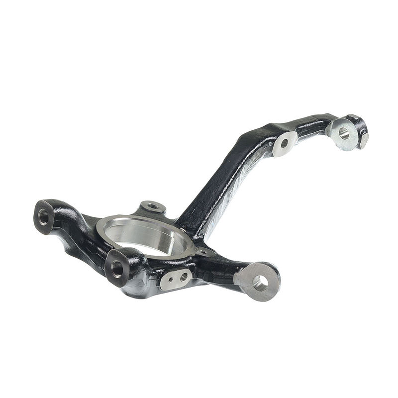 2x Front Steering Knuckle for Toyota 4Runner Lexus GX460 4.0L 4.6L