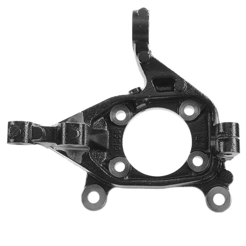 2x Front Steering Knuckle for Jeep Renegade 15-16 L4 1.4L 2.4L FWD