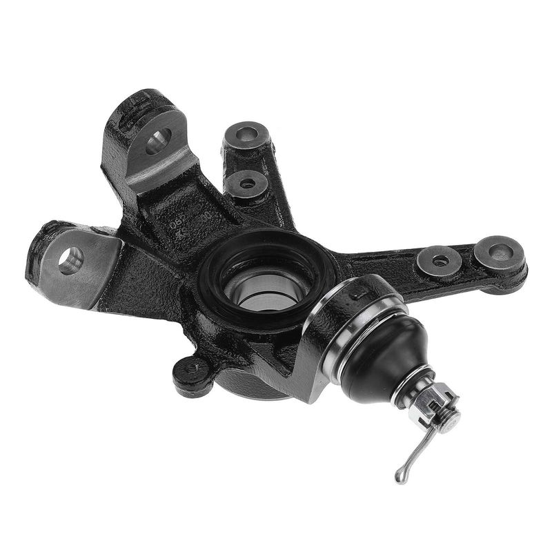 Front Driver Steering Knuckle for Honda TRX500FE Foreman 4X4 ES 2005-2011 TRX680