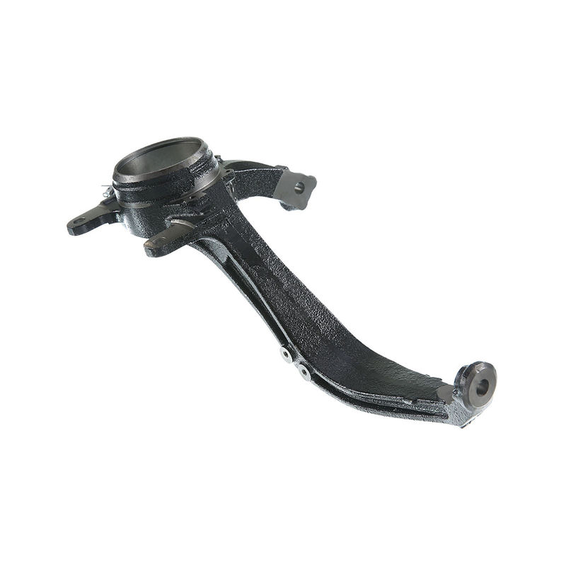 2x Front Steering Knuckle for Acura TSX 04-08 Honda Accord 03-07