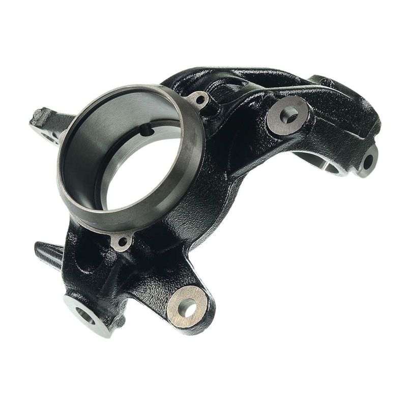 2x Front Steering Knuckle for Honda Civic 2017-2019 1.5L 2.0L
