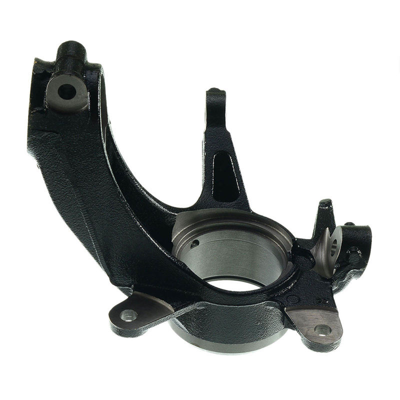 2x Front Steering Knuckle for Honda Civic 2017-2019 1.5L 2.0L
