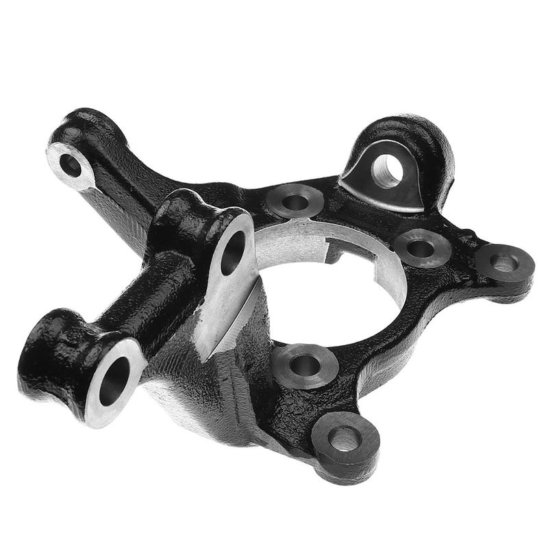 2x Front Steering Knuckle for Toyota Prius V Corolla iM Scion 08-18