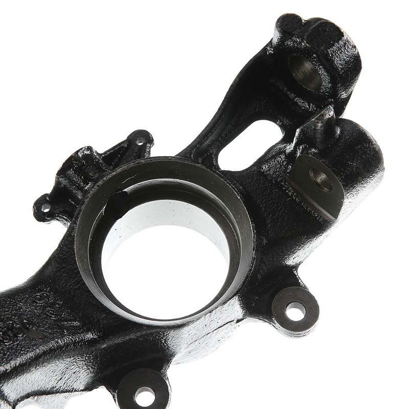2x Front Steering Knuckle for Audi A4 A4 Quattro 1997-2001 Volkswagen Passat