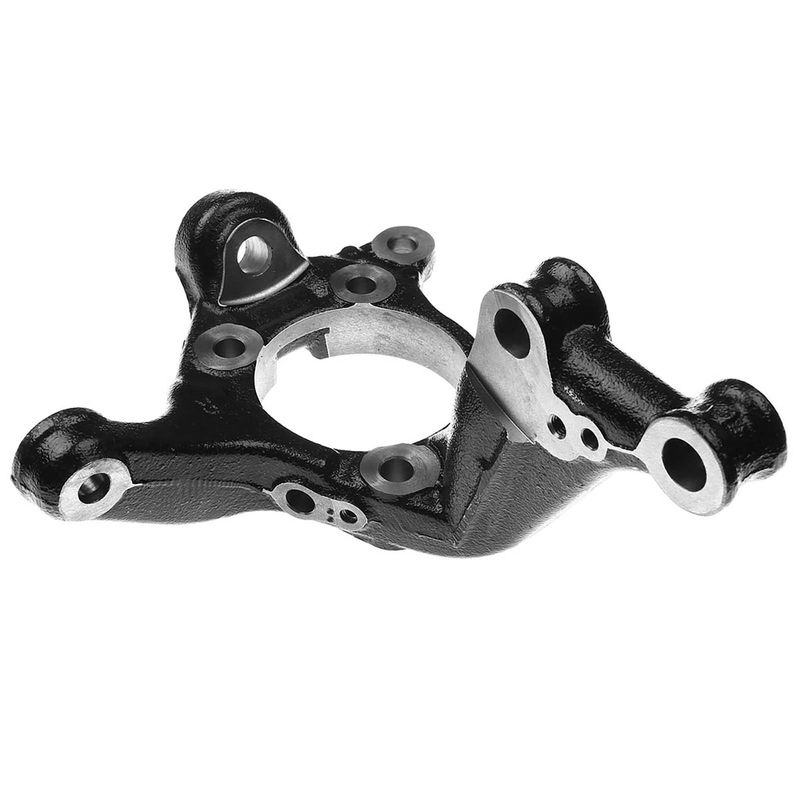 2x Front Steering Knuckle for Toyota Prius V Corolla iM Scion 08-18