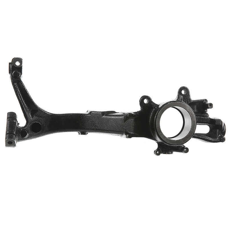 2x Front Steering Knuckle for Audi A4 A4 Quattro 1997-2001 Volkswagen Passat