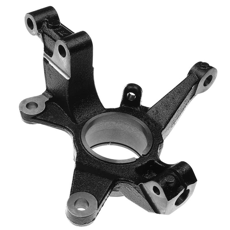2x Front Steering Knuckle for Mazda CX-7 07-12 CX-9 07-15