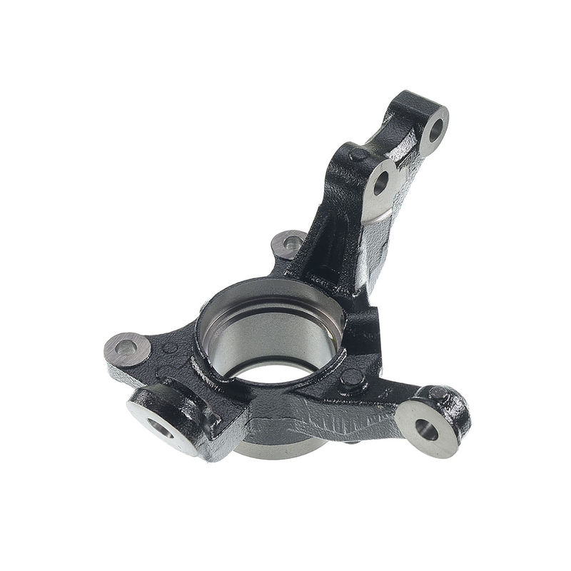 2x Front Steering Knuckle for Toyota Corolla 2003-2008 L4 1.8L Gas