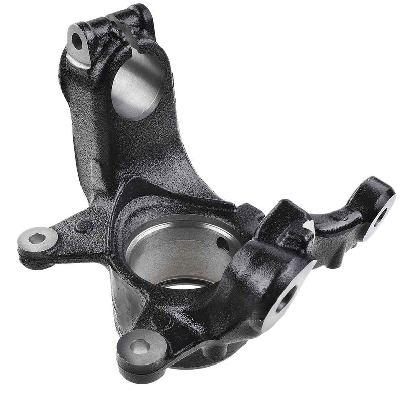 Front Driver Steering Knuckle for BMW X3 E83 2004 2005 2006 2007 L6 2.5L L6 3.0L