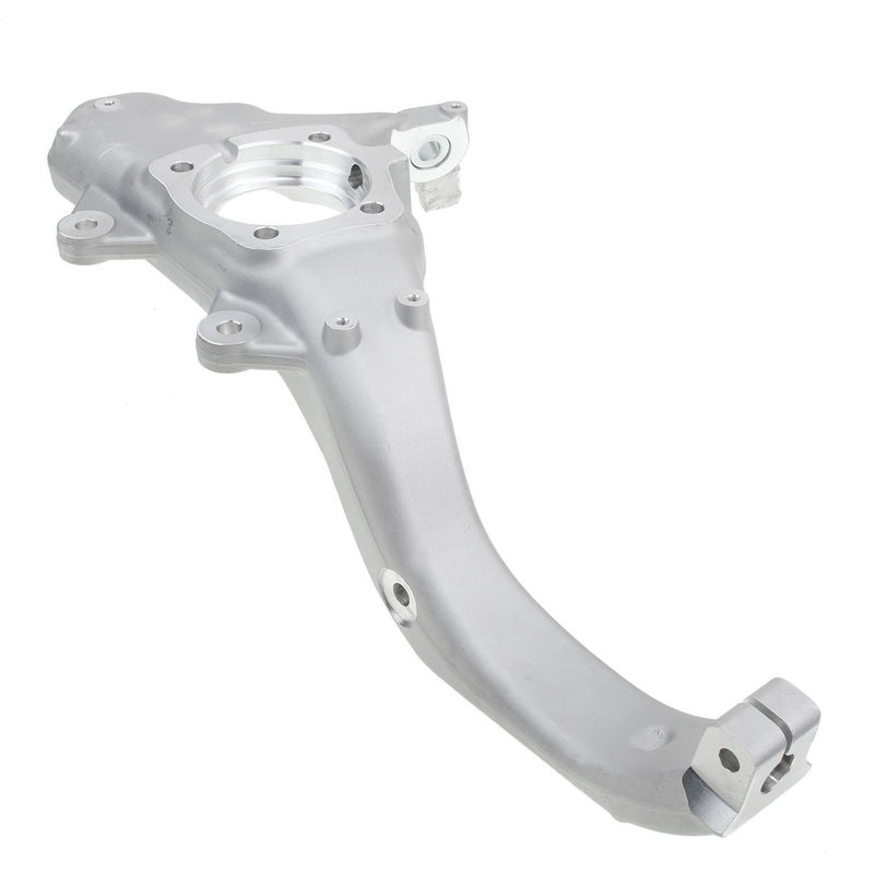 Front Driver Steering Knuckle for BMW E70 E71 E72 X5 2007-2018 X6 2008-2019