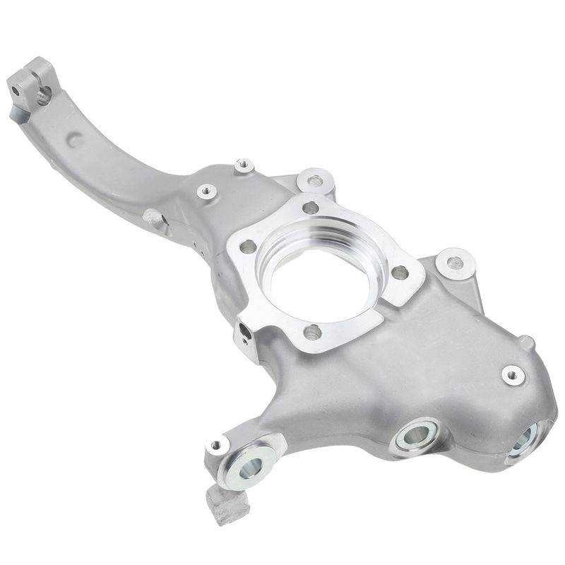 Front Driver Steering Knuckle for BMW E70 E71 E72 X5 2007-2018 X6 2008-2019