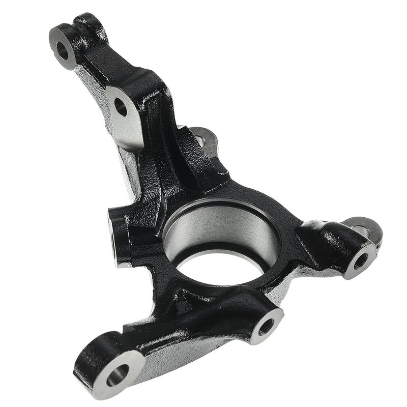 Front Driver Steering Knuckle for Hyundai Accent Kia Rio Rio5 l4 1.6L