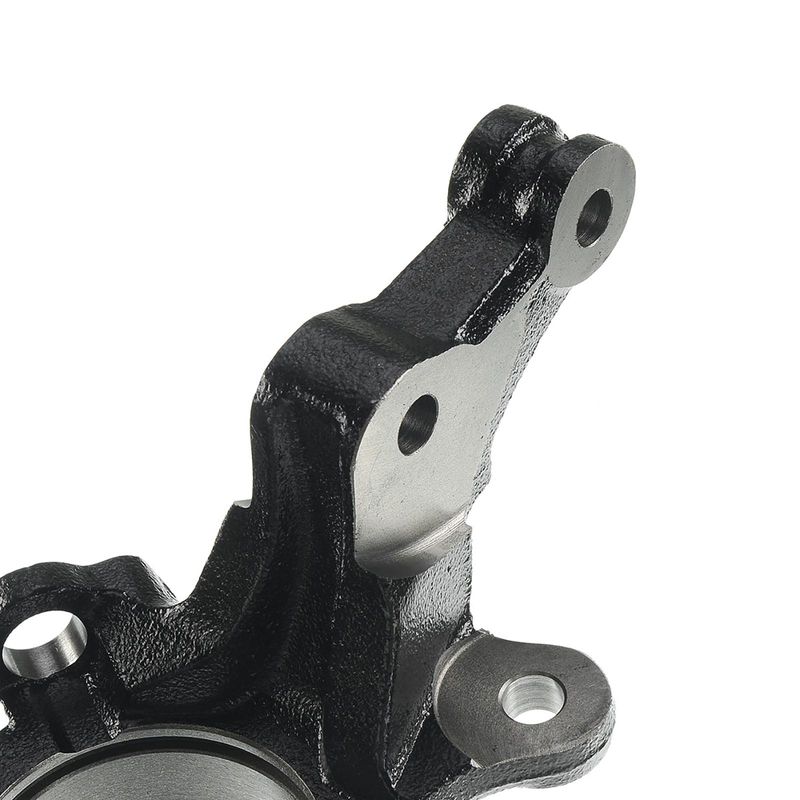 Front Driver Steering Knuckle for Hyundai Accent Kia Rio Rio5 l4 1.6L