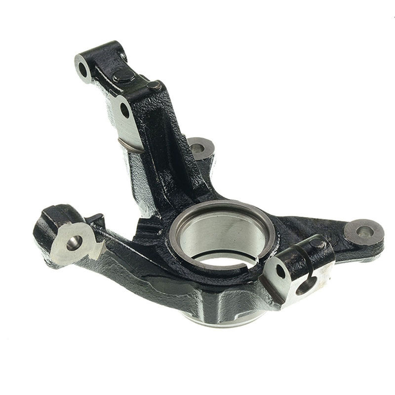 Front Driver Steering Knuckle for Mazda Protege 99-03 Protege5 02-03 4-Wheel ABS