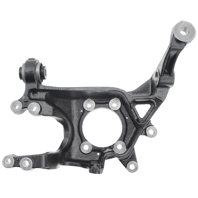 Rear Driver Steering Knuckle for Ford Edge 2011-2014 MKX 2011-2015 V6 3.7L