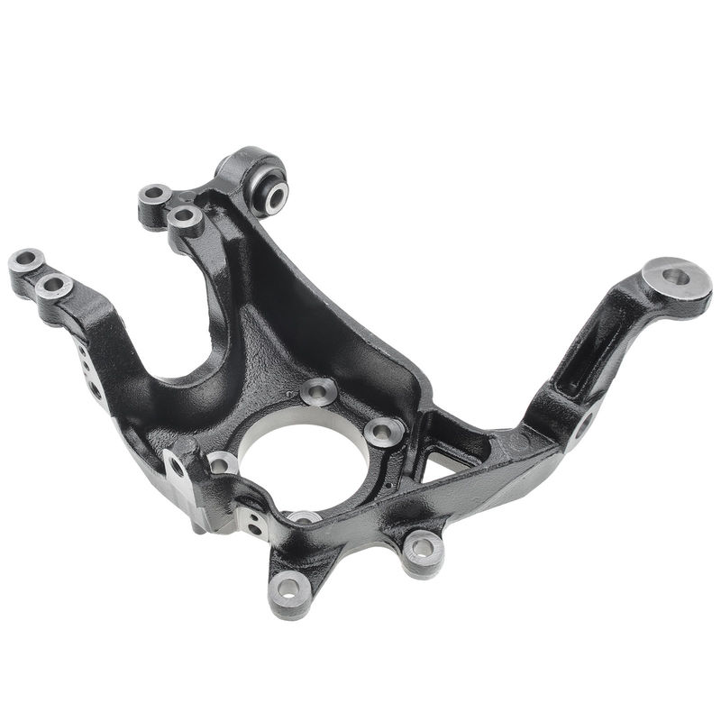 Rear Driver Steering Knuckle for Ford Edge 2011-2014 MKX 2011-2015 V6 3.7L