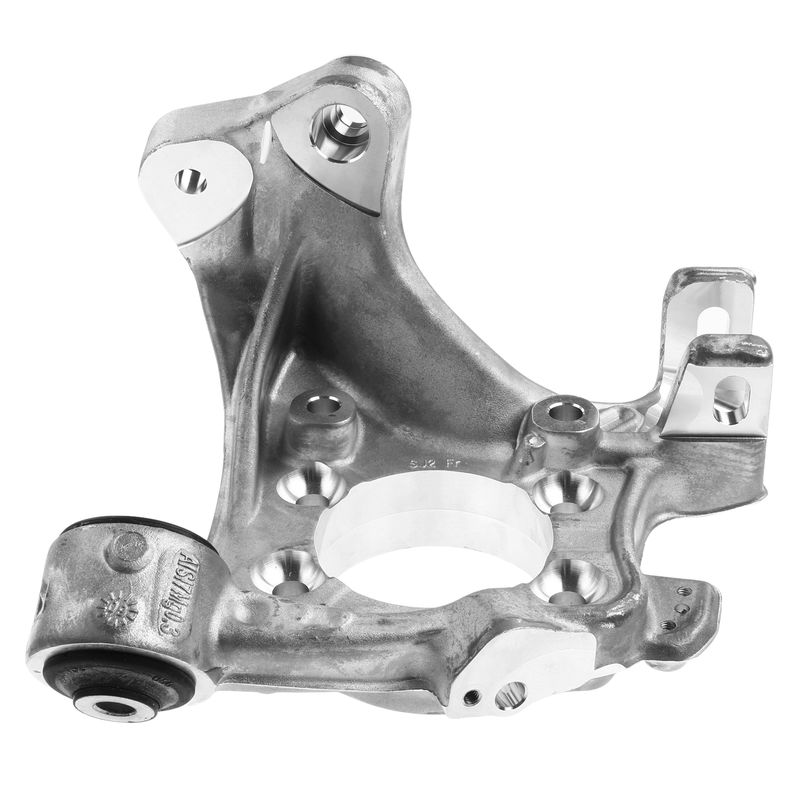 Rear Driver Steering Knuckle for Audi A6 2007-2011 A6 Quattro 09-11 S6 07-11 AWD