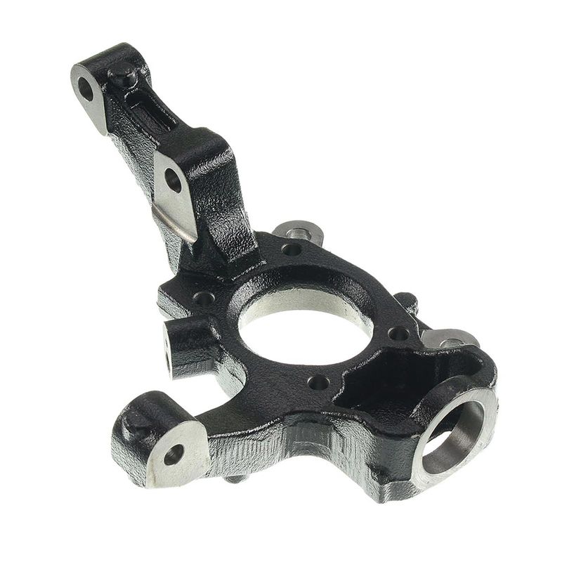 Front Driver Steering Knuckle for Dodge Journey 2009-2018 2.4L 3.5L 3.6L