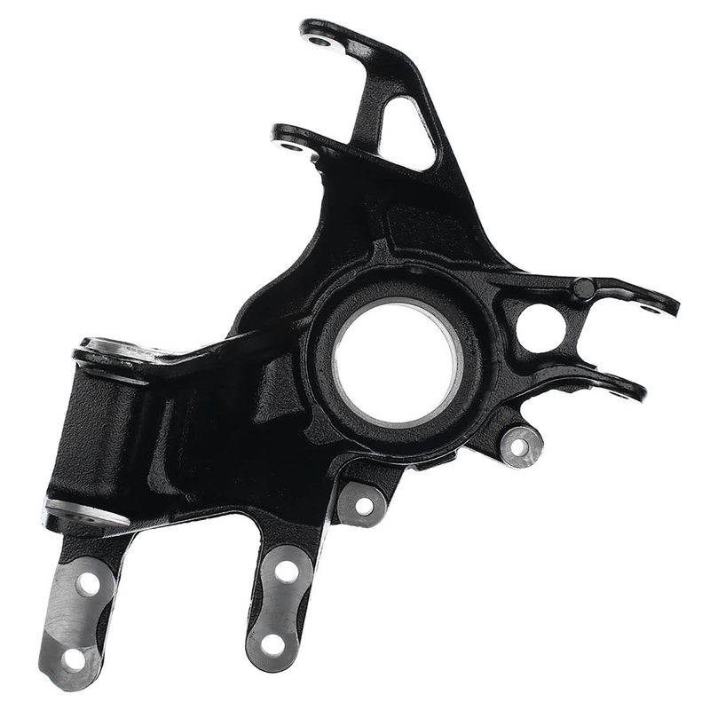 Rear Driver Steering Knuckle for Ford Fusion Lincoln MKZ Mercury AWD 07-12