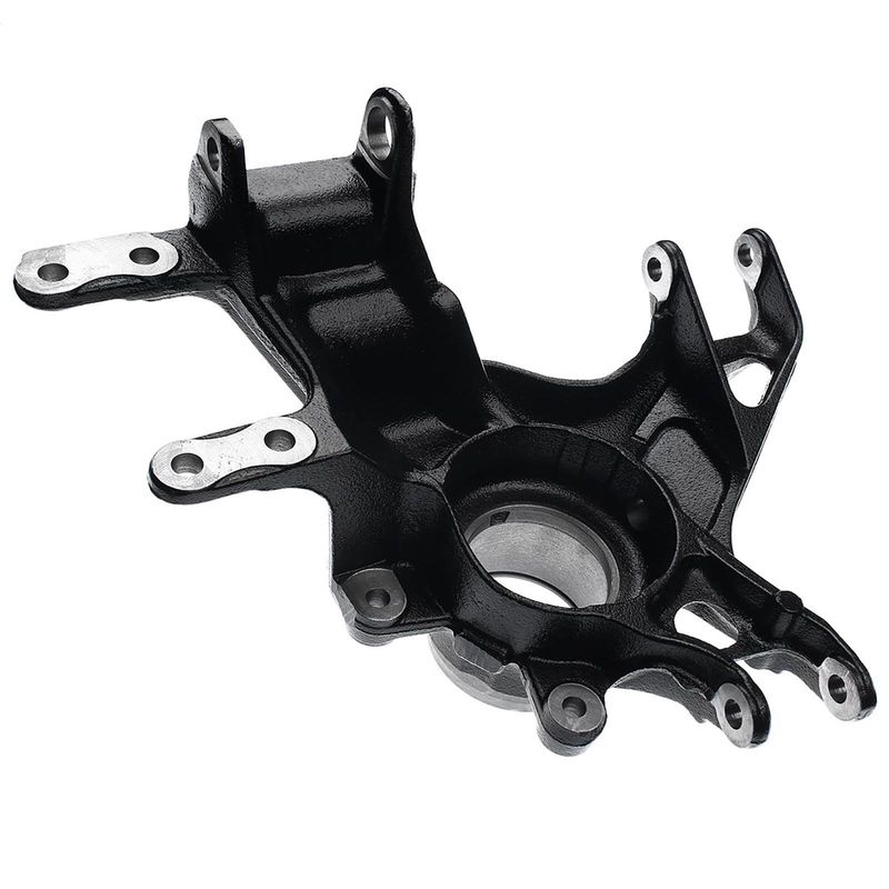 Rear Driver Steering Knuckle for Ford Fusion Lincoln MKZ Mercury AWD 07-12