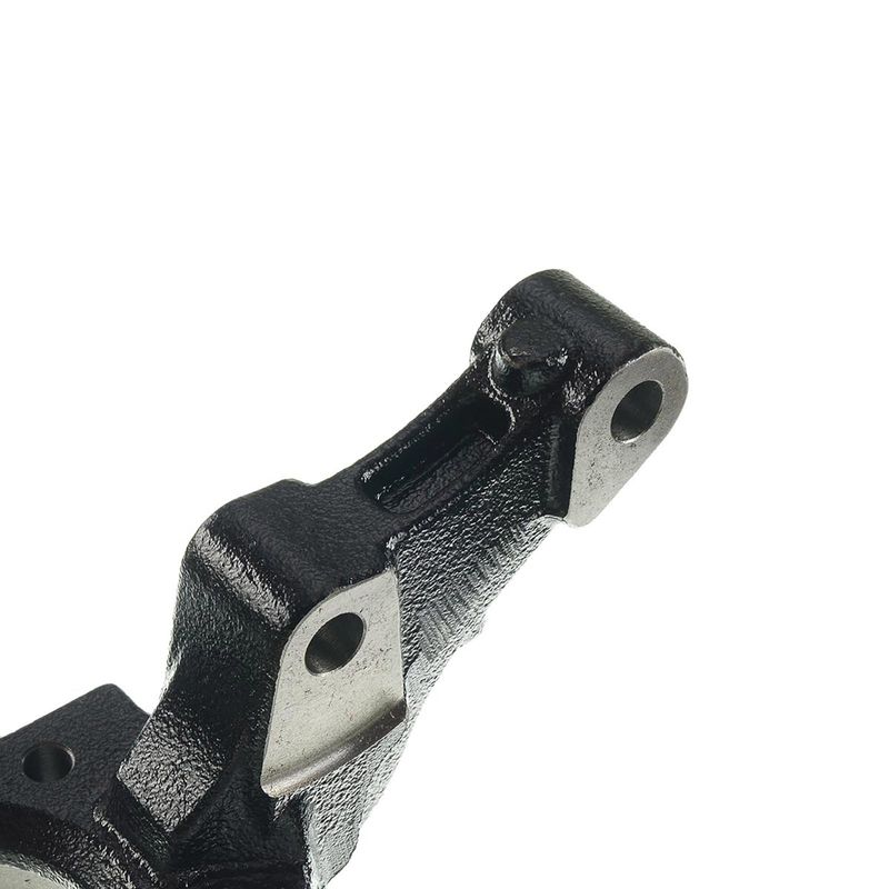 Front Driver Steering Knuckle for Dodge Journey 2009-2018 2.4L 3.5L 3.6L
