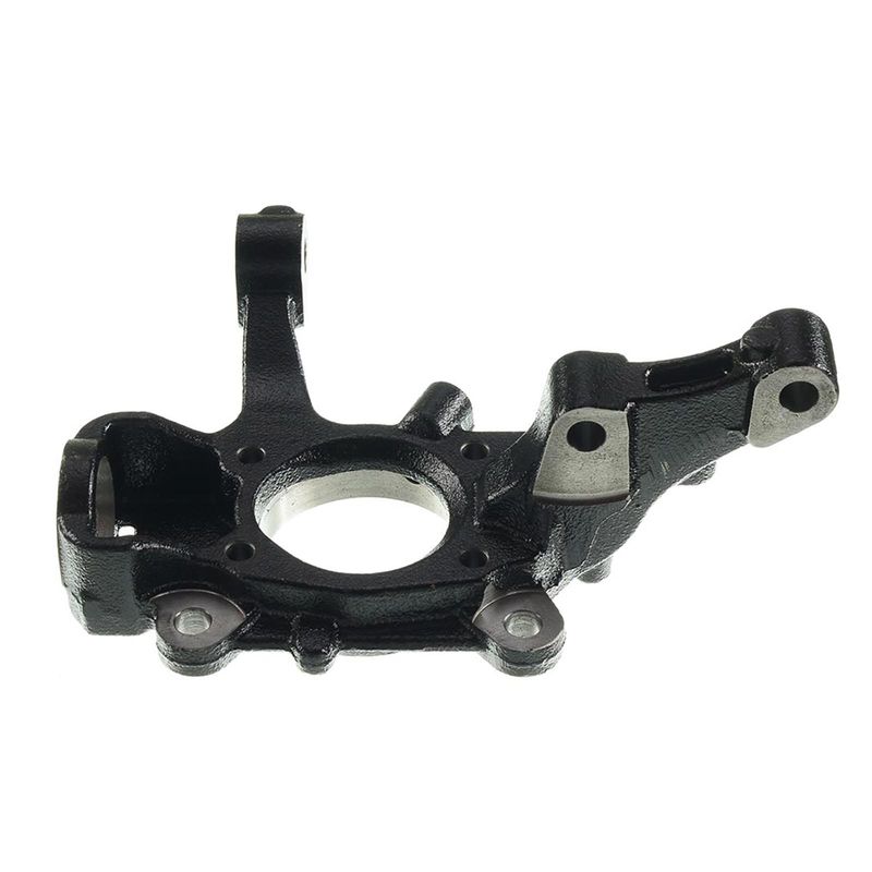 Front Driver Steering Knuckle for Dodge Journey 2009-2018 2.4L 3.5L 3.6L