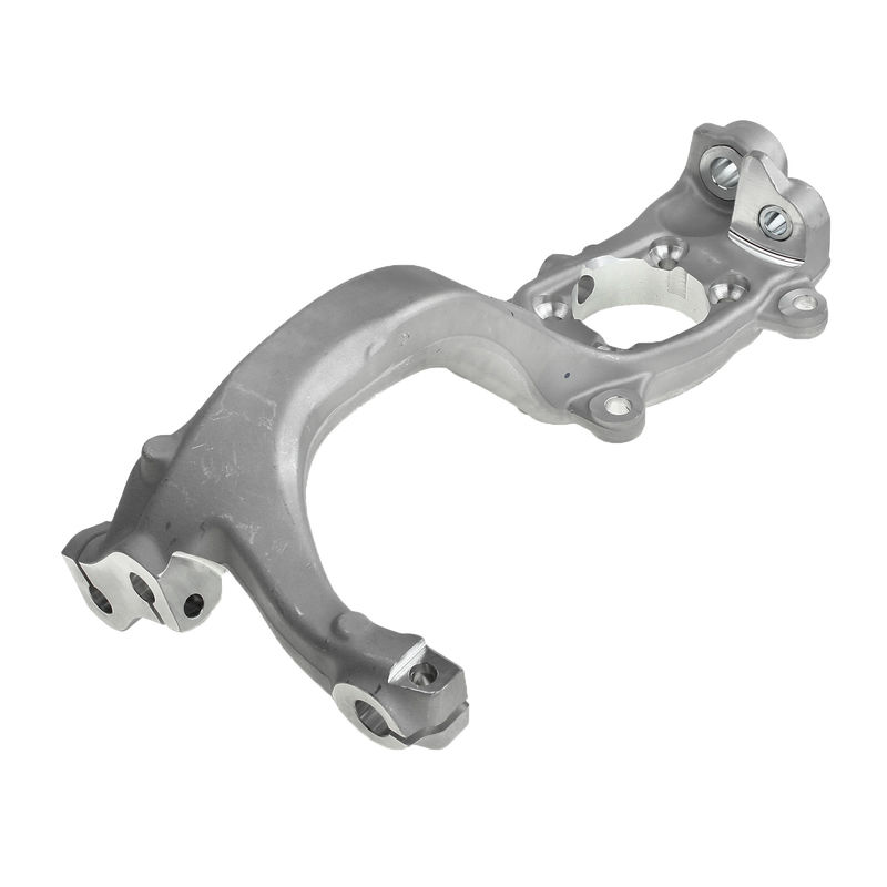 Front Driver Steering Knuckle for Audi A4 A4 Quattro 2005-2008 RS4 S4 2006-2008