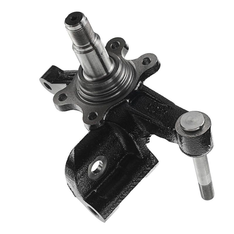 Rear Passenger Steering Knuckle for Hyundai Accent 00-05 L4 1.5L 1.6L