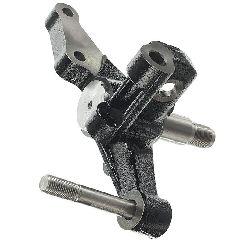 Rear Passenger Steering Knuckle for Hyundai Accent 00-05 L4 1.5L 1.6L