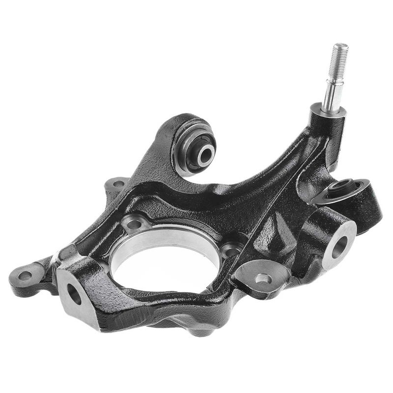 Rear Passenger Steering Knuckle for Hyundai Santa Fe 10-12 Kia Sorento 11-13 FWD