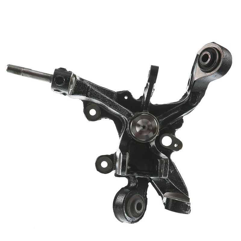 2x Rear Steering Knuckle for Honda Accord EX 03-07 2.4L 3.0L