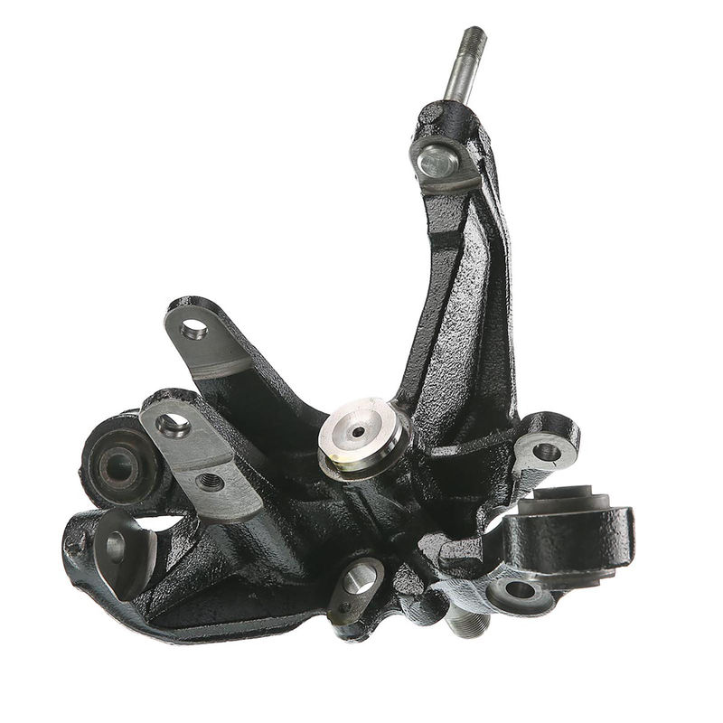 2x Rear Steering Knuckle for Honda Accord EX 03-07 2.4L 3.0L